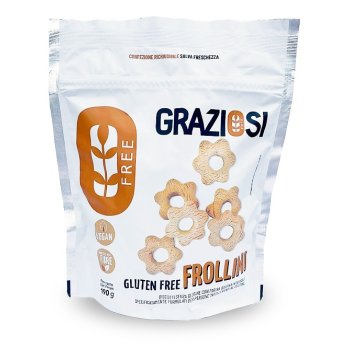 graziosi frollini 190g