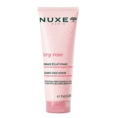 nuxe very rose radiance face s