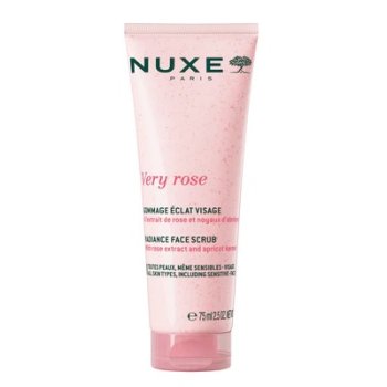 nuxe very rose radiance face s