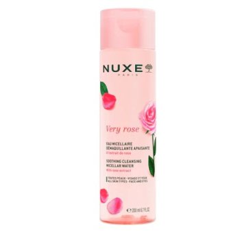 nuxe vrose micellar water200ml