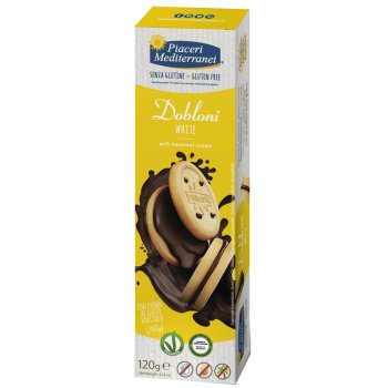 piaceri med.dobloni white 2pz