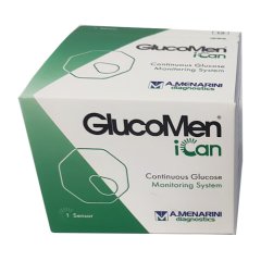 glucomen ican cgm
