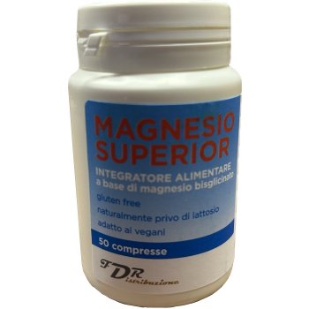 magnesio superior 50cpr