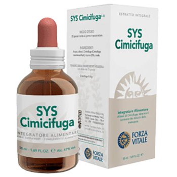 sys cimicifuga sol ial 50ml