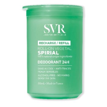 spirial roll on refill vegetal