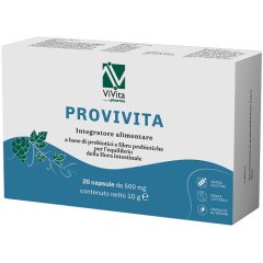 provivita 20cps