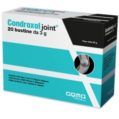 condroxol joint 20 bust.