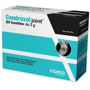 condroxol joint 20 bust.