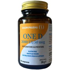 one d 200ui/50mcg 30 cpr