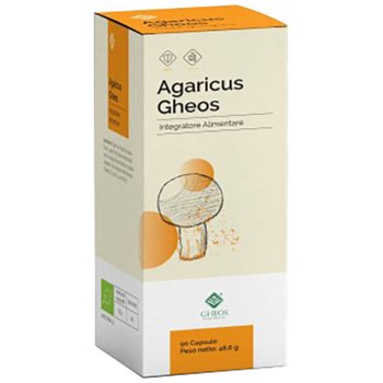 agaricus 90cps gheos