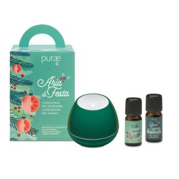 purae kit aria festa diff+sin