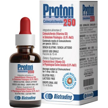 proton 250 gocce 15ml