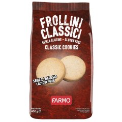 farmo frollini classici 400g