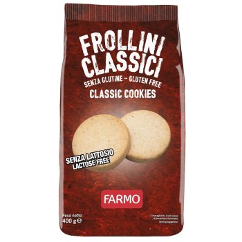 farmo frollini classici 400g