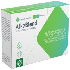 alkablend 60cpr gheos