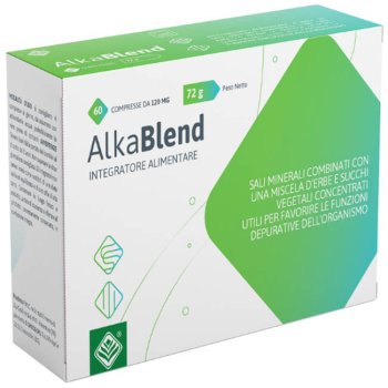 alkablend 60cpr gheos