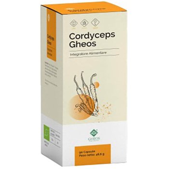 cordyceps 90cps gheos