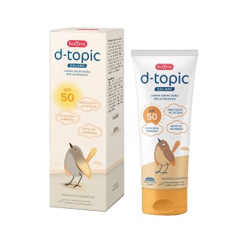 dtopic solare bambini 100ml
