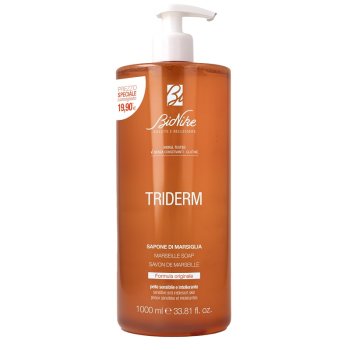triderm sapone marsiglia os 1l