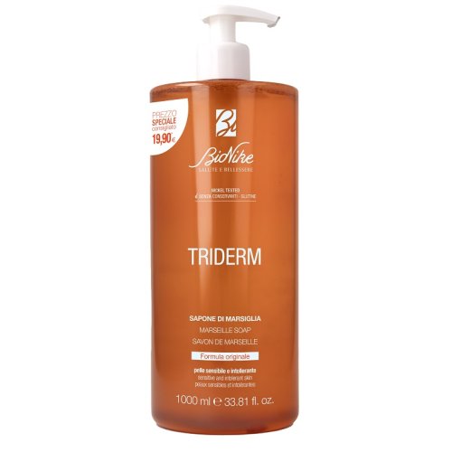 Triderm – Sapone di Marsiglia Liquido 1L