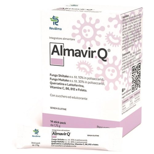 ALMAVIR Q 14Stick Pack