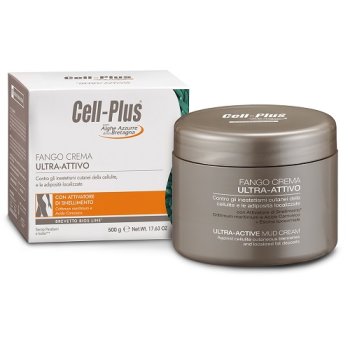cellplus fango ultrattivo 500g