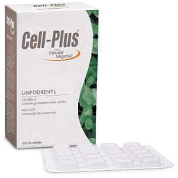 cellplus linfodrenyl 60tav