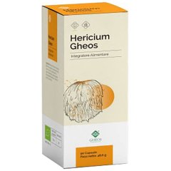 hericium 90cps gheos