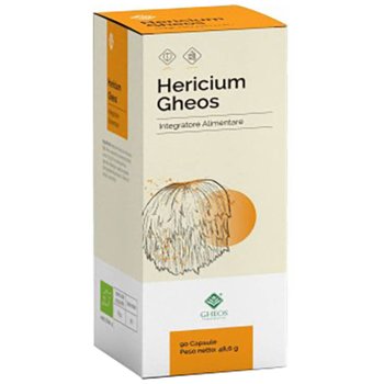 hericium 90cps gheos