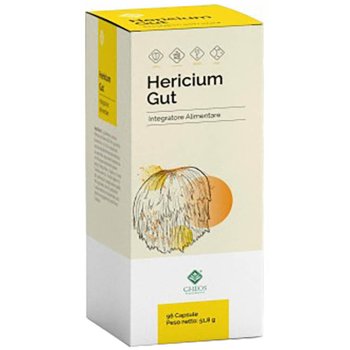 hericium gut 96cps gheos