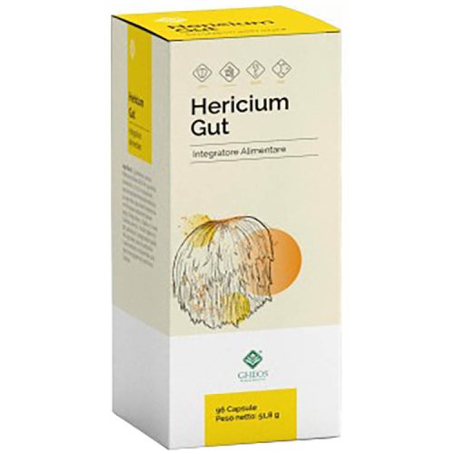 HERICIUM GUT 96CPS GHEOS