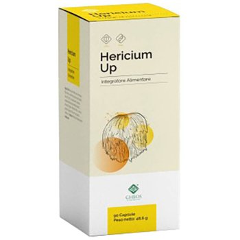 hericium up 90cps gheos