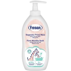 fissan bagno primi mesi 400ml