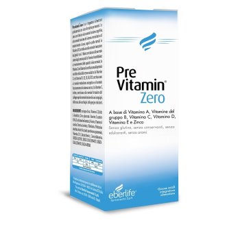 previtamin zero gtt 9ml