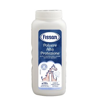 fissan polvere prot/a new 100g