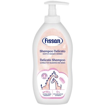 fissan sh.del.neonati 400ml