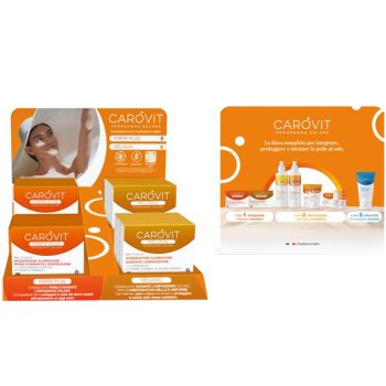 expo banco carovit 6+6pz