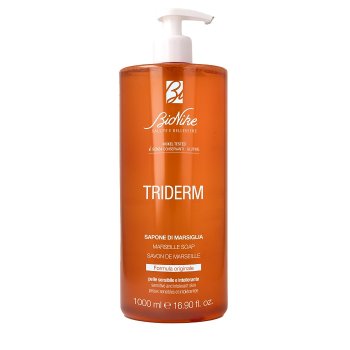 triderm sapone marsiglia1000ml