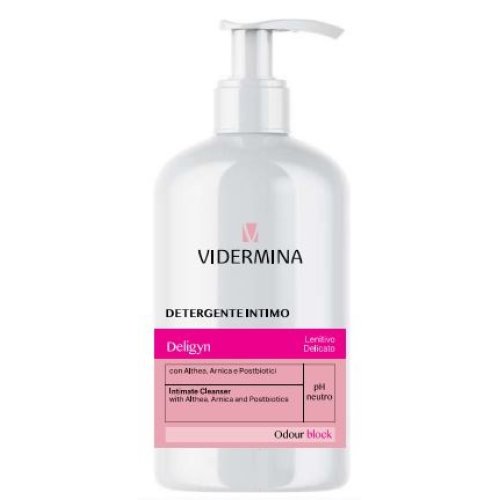 Vidermina Deligyn – Detergente Intimo pH Neutro 500ml