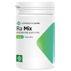ra mix integ 60cpr 200mg