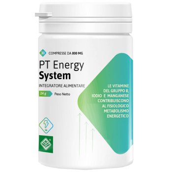 pt energy system 30cpr 24g