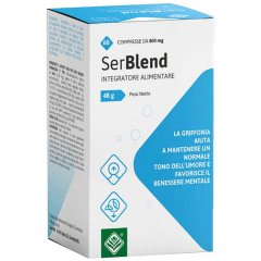 serblend 60cpr gheos