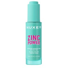 nuxe zinc power siero 30ml