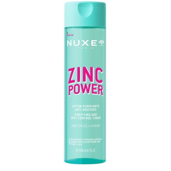 nuxe zinc power lozione purif