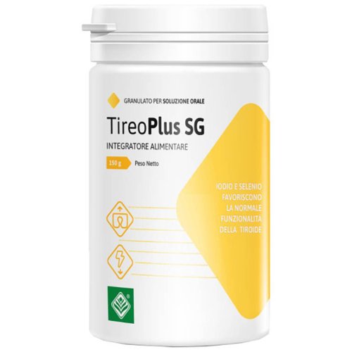 TIREOPLUS SG Gran.150g