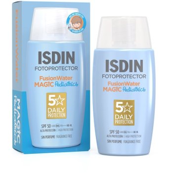 fusionwater magic pediatric 50