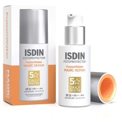 fusion water magic rep spf50
