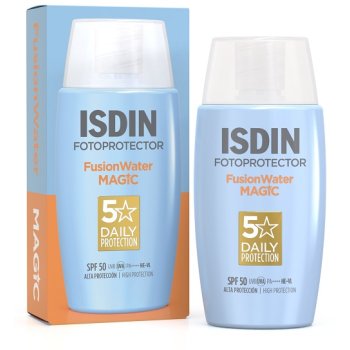 fusion water magic spf50 50ml