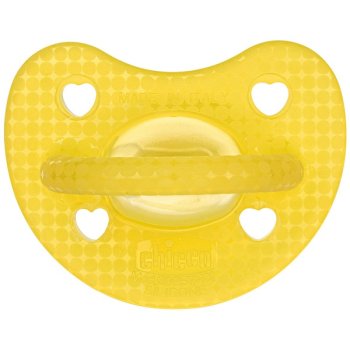 ch gomm.luxe fluo 2-6giallo1pz