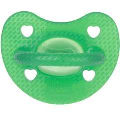 ch gomm.luxe fluo 6-16verde1pz